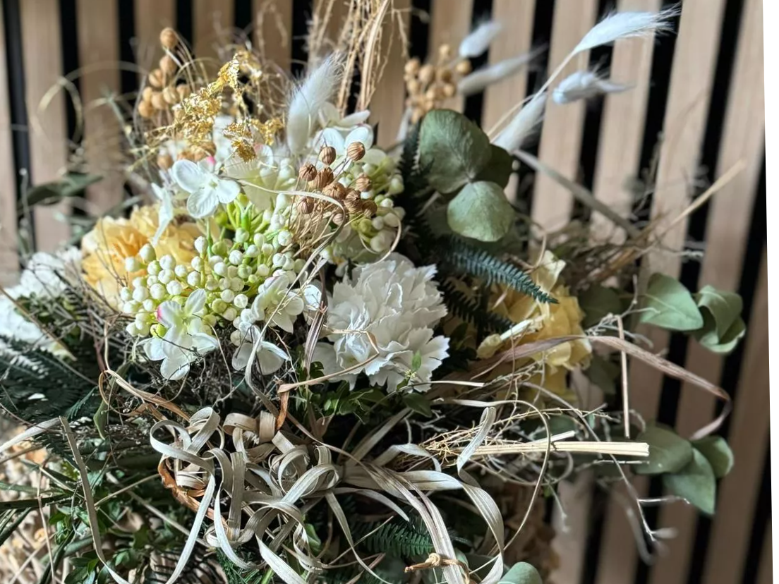 Der etwas andere Blumenladen