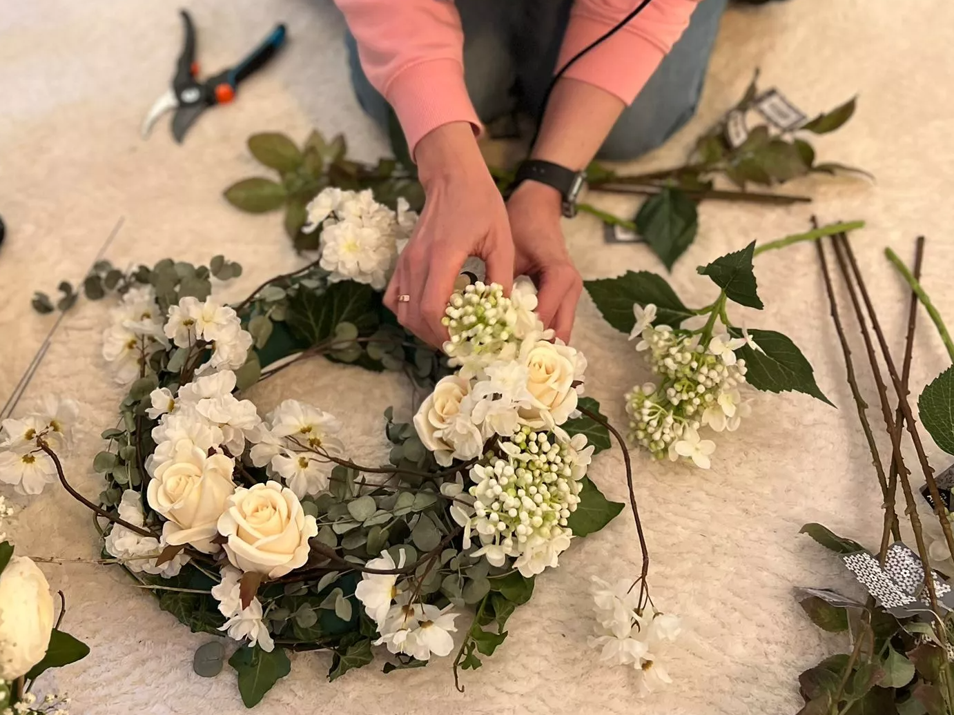Workshop buchen
