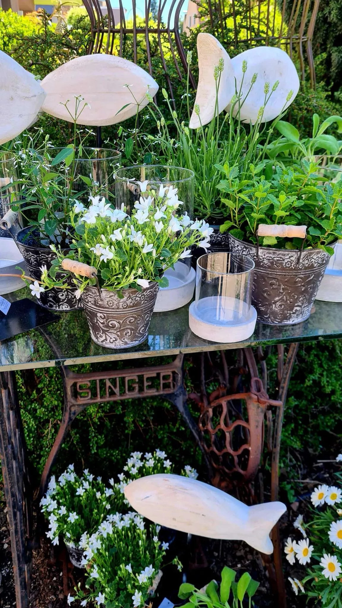 Unser Blumenladen